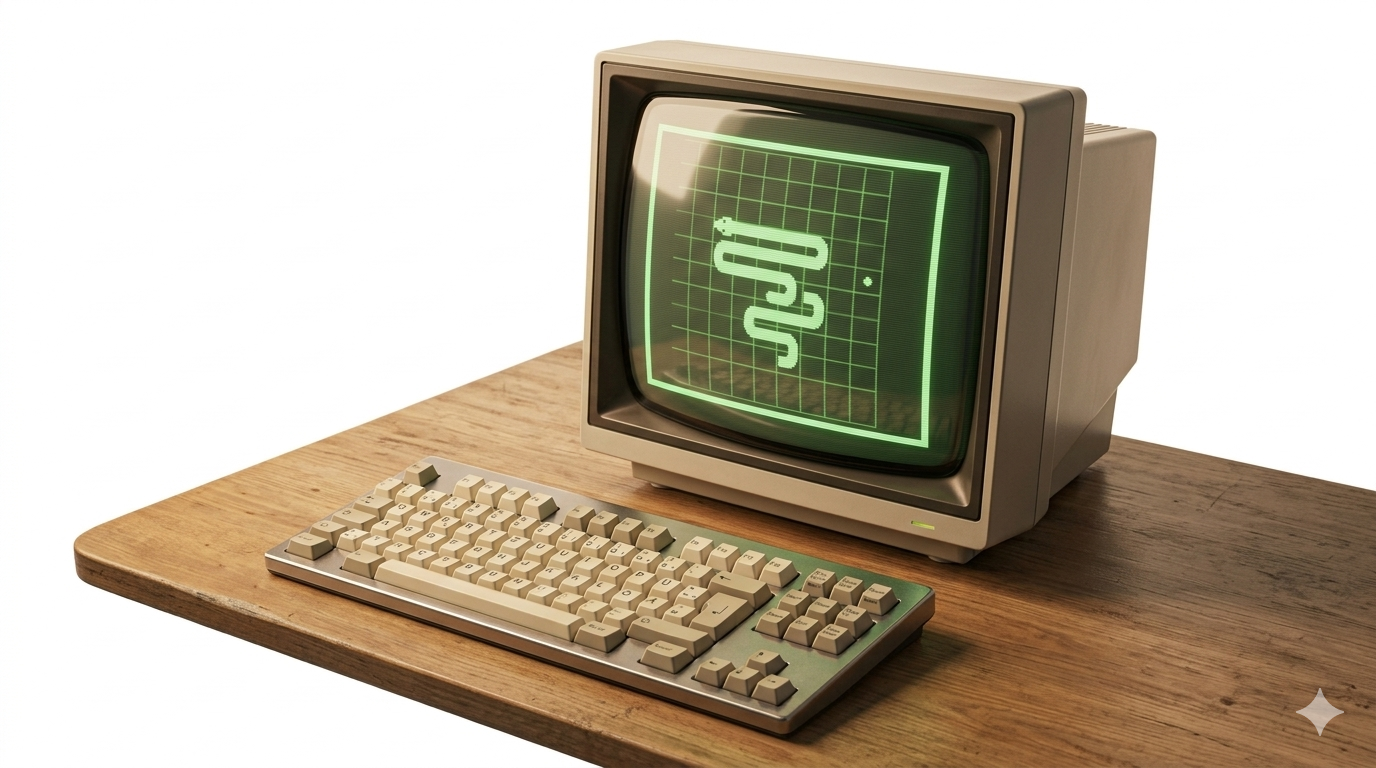 Retro Computer